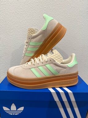 Adidas Gazelle Bold 7W